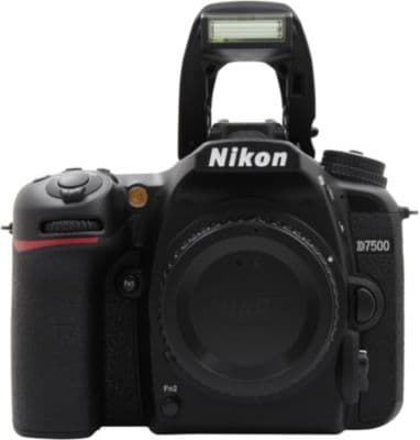 Appareil photo Reflex NIKON D7500 nu - Image 3