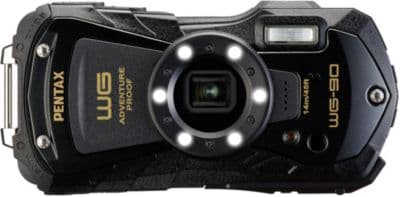 Appareil photo Compact PENTAX WG-90 Noir - Image 2