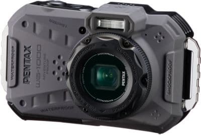 Appareil photo Compact PENTAX WG-1000 Gris - Image 2
