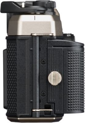 Appareil photo Compact PENTAX Argentique 17 Dark Silver - Image 3