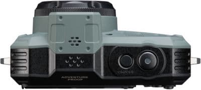 Appareil photo Compact PENTAX WG-1000 Olive - Image 3