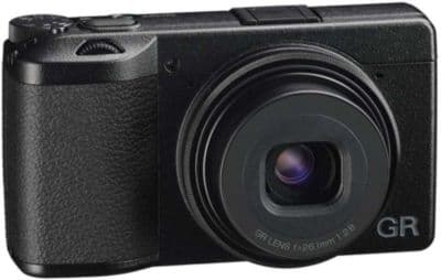 Appareil photo Compact RICOH GR III x - Image 2