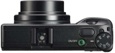 Appareil photo Compact RICOH GR III x - Image 4