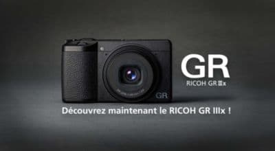 Appareil photo Compact RICOH GR III x - Image 6