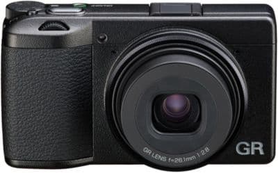 Appareil photo Compact RICOH GR IIIx HDF - Image 2