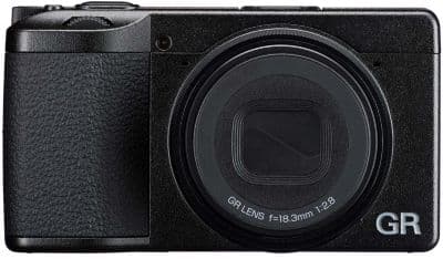 Appareil photo Compact RICOH GR IV - Image 1