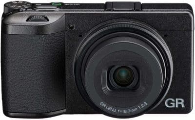 Appareil photo Compact RICOH GR IV - Image 2