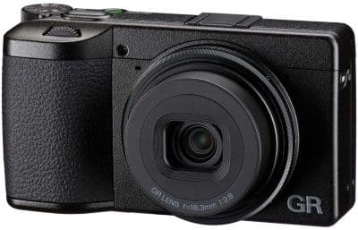 Appareil photo Compact RICOH GR IV - Image 3