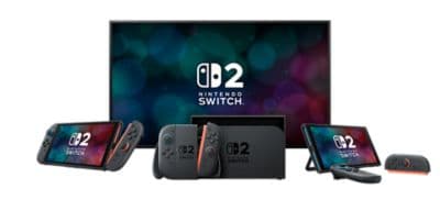 Console NINTENDO Switch 2 + Légendes Pokemon Z-A - Image 8