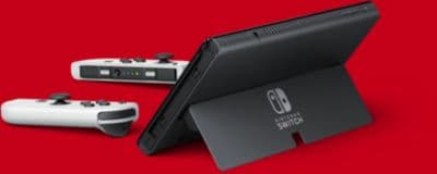 Console NINTENDO Switch Modèle OLED Blanche - Image 6