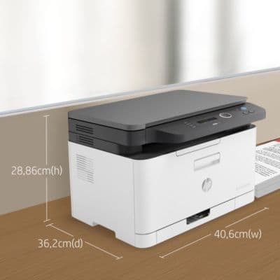 Imprimante multifonction HP Color LaserJet Pro 178nw - Image 3