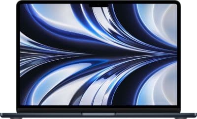 MACBOOK Ordinateur Apple MACBOOK Air 13' M2 8Go RAM 512Go SSD Minuit Reconditionné