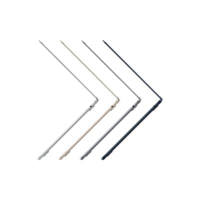 Ordinateur Apple MACBOOK Air 13' M2 8Go RAM 512Go SSD Minuit Reconditionné - Image 2