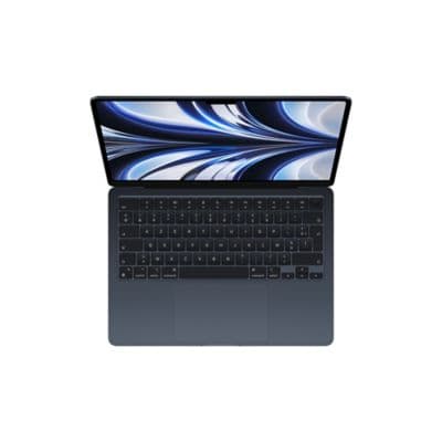 Ordinateur Apple MACBOOK Air 13' M2 8Go RAM 512Go SSD Minuit Reconditionné - Image 3
