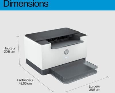 Imprimante laser HP LaserJet M209 dw - Image 5