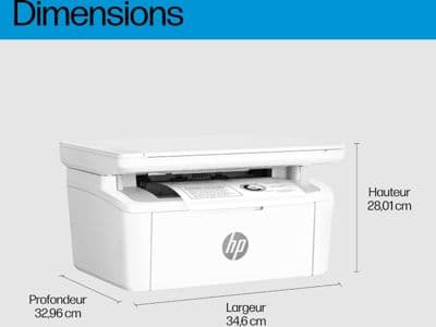 Imprimante multifonction HP LaserJet M140w - Image 5