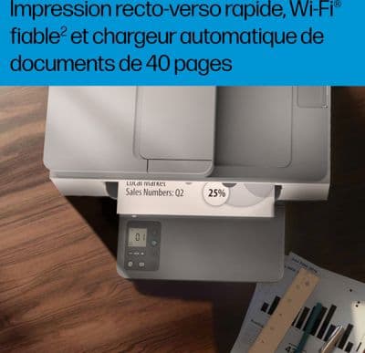 Imprimante multifonction HP Laserjet M234sdw - Image 3