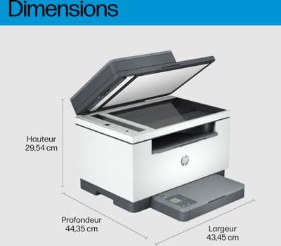 Imprimante multifonction HP Laserjet M234sdw - Image 5