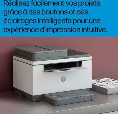 Imprimante multifonction HP Laserjet M234sdw - Image 6