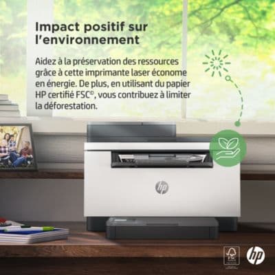 Imprimante multifonction HP Laserjet M234sdw - Image 7