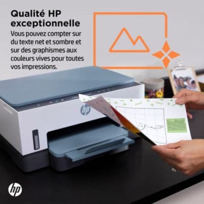 Imprimante jet d'encre HP Smart Tank Plus 7006 - Image 6