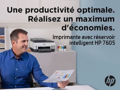 Imprimante jet d'encre HP Smart Tank Plus 7605 - Image 9