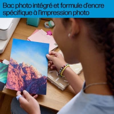 Imprimante jet d'encre HP Envy Inspire 7224e éligible Instant Ink - Image 5