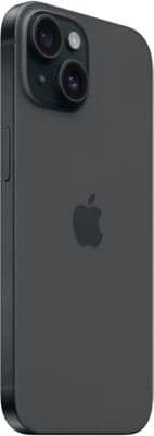 Smartphone APPLE iPhone 15 Noir 128Go 5G - Image 3