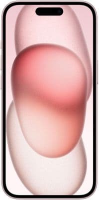 Smartphone APPLE iPhone 15 Rose 128Go 5G - Image 2