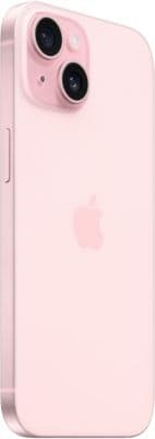 Smartphone APPLE iPhone 15 Rose 128Go 5G - Image 3