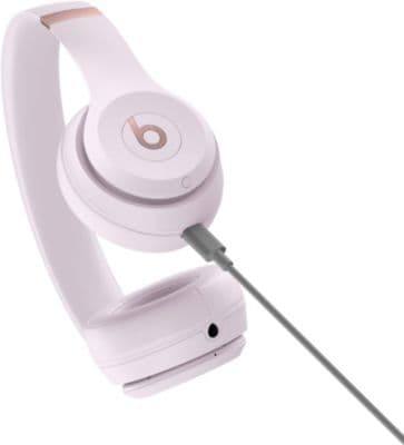 Casque BEATS Solo 4 wireless Cloud Pink - Image 6