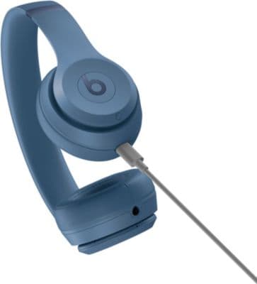 Casque BEATS Solo 4 wireless slate blue - Image 5