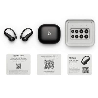 Ecouteurs sport BEATS Powerbeats Pro 2 Noir - Image 7