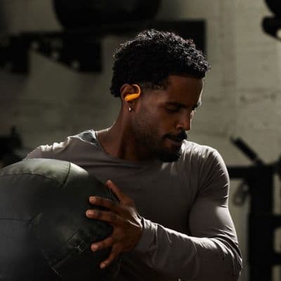 Ecouteurs sport BEATS Powerbeats Pro 2 Orange - Image 2