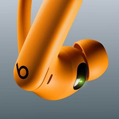 Ecouteurs sport BEATS Powerbeats Pro 2 Orange - Image 3