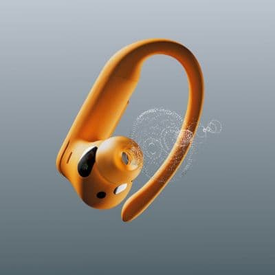 Ecouteurs sport BEATS Powerbeats Pro 2 Orange - Image 4