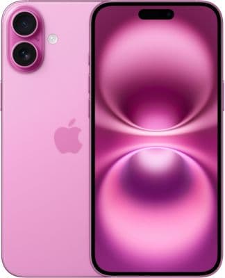 Smartphone APPLE iPhone 16 Plus Rose 128Go - Image 1