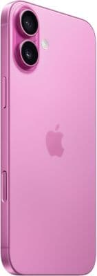 Smartphone APPLE iPhone 16 Plus Rose 128Go - Image 3