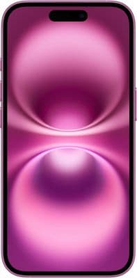 Smartphone APPLE iPhone 16 Rose 128Go - Image 2