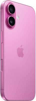 Smartphone APPLE iPhone 16 Rose 128Go - Image 3