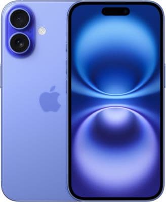 Smartphone APPLE iPhone 16 Outremer 128Go - Image 1