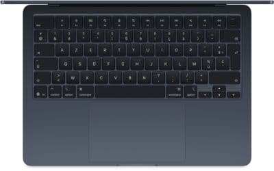 Ordinateur Apple MACBOOK Air 13' M4 CPU10 GPU8 16Go 256Go Minuit - Image 2