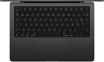 Ordinateur Apple MACBOOK Pro 14' M4 Pro 24Go CPU12 GPU16 512Go N - Image 2