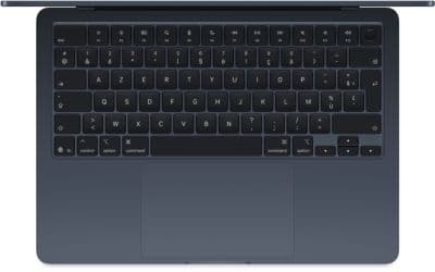 Ordinateur Apple MACBOOK Air 13' M4 CPU10 GPU10 24Go 512Go Minuit - Image 2