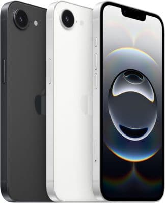 Smartphone APPLE iPhone 16e Noir 128Go - Image 5