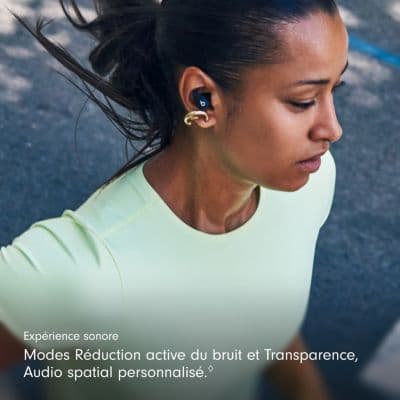 Ecouteurs sport BEATS Powerbeats Fit Noir - Image 5