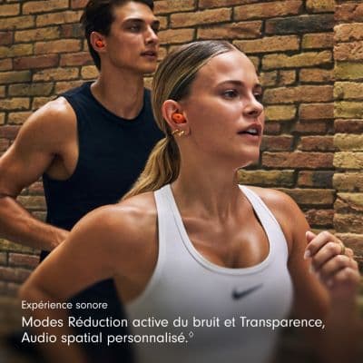 Ecouteurs sport BEATS Powerbeats Fit Orange - Image 5
