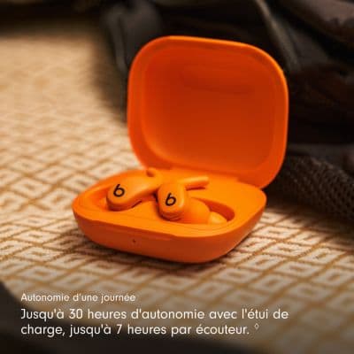 Ecouteurs sport BEATS Powerbeats Fit Orange - Image 6