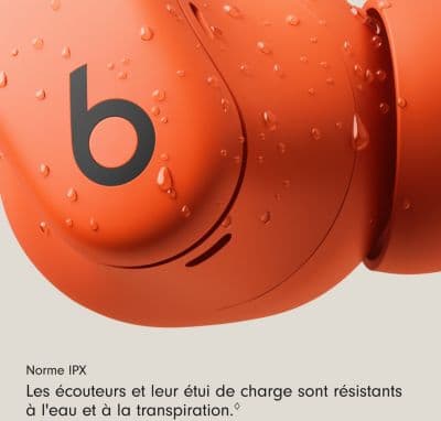 Ecouteurs sport BEATS Powerbeats Fit Orange - Image 7
