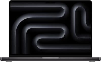 Ordinateur Apple MACBOOK Pro 14' M5 24Go CPU10 GPU10 1To Noir - Image 1
